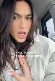 Im The New Girlfriend Audio