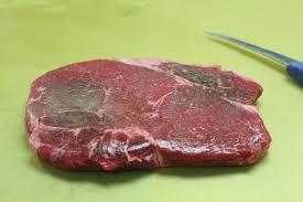 If it's slimy, that's not normal. How To Know If Frozen Hamburger Meat When Thawed Has Gone Bad Quora