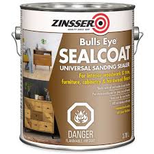 Our organization offers a wide assortment of multi sealer/sanding sealer. Zinsser Bulls Eye Sealcoat Shellac Base Universal Sanding Sealer For Interior Wood Surface The Home Depot Canada