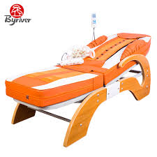 Find infrared massage bed manufacturers from china. Byriver Full Body Far Infrared Heating Jade Stone Thermal Massage Bed Table Massager With Lift And Music Function Table Massage Thermal Massage Bedmassage Bed Aliexpress