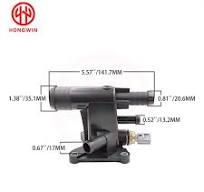 BB5E-8K556-BA Coolant Thermostat Housing With Sensor ...