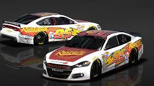 Out of three main forms of 7. Fictional Rusteze Nascar Car Render Ka Chow Pixar