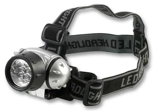 Led Head Lamp(Torch)