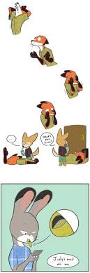  81 Zootopia Comics 2 Ideas
