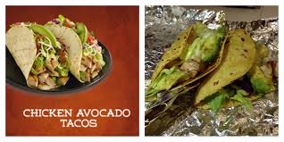 Check spelling or type a new query. Chicken Avocado Soft Tacos From El Pollo Loco