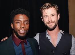 Chris Hemsworth se despidió así de Chadwick Boseman, protagonista de 'Black  Panther' - AP Noticias Perú