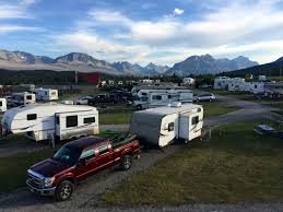 A few of these glacier rv parks hold some of my most treasured memories, time with family in one of the most unique and pristine locations our country can this is where we stayed for our introduction to glacier national park back in august of 2017. St Mary East Glacier Koa Near Glacier National Park Montana