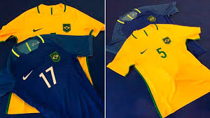 Pertandingan antara brasil vs jerman yang berlangsung di nissan stadium, yokohama, dipastikan akan berlangsung sengit dan bakal ada aroma balas dendam yang terjadi di olimpiade rio 2016. Veja Como Sera Camisa Da Selecao Nas Olimpiadas Cidades Na Net