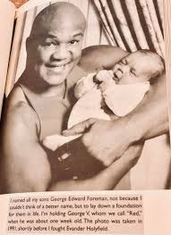 George Foreman George Foreman Added A New Photo