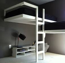 Top 10 Bunk Beds Decoholic Modern Loft Bed Modern Bunk Beds Bunk Bed Designs