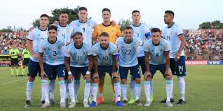 Unpaid argentina football coach forced to borrow from daughter. Colombia Vs Argentina Sub 23 Partido Del Preolimpico En Pereira Selecciones Nacionales Futbolred