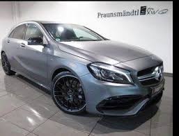 Mercedes Classe A 45 Amg 4matic Am Importation