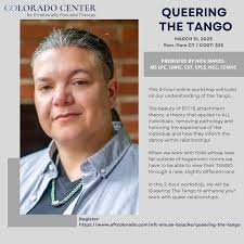 'Queering the Tango' Virtual Workshop
