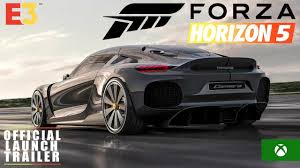 What is forza horizon 5? Forza Horizon 5 Official Trailer E3 2020 4k Youtube