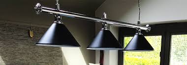 Modern island and pool table lighting fixtures and pendants. Pool Table Snooker Table Lighting For Sale Award Winning Games Retailer Home Leisure Direct