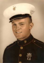 CPL Charles Edwin “Chubby” Wright (1924-1945)