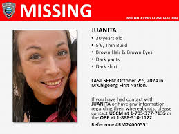 Your SHARE Could Help Find Missing Mélanie Ethier