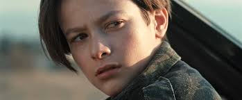 No fate but what we make... Edward Furlong returns as John Connor in  'Terminator: Dark Fate'.