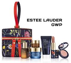 List of Estée Lauder gifts with purchase - December 2024