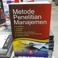 Dokupdf.com ebook statistik untuk penelitian by prof dr sugiyono. Buku Metode Penelitian Manajemen Sugiyono Rezky Shopee Indonesia