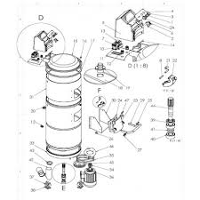 The socket part will detach from the housing by squeezing the spring tabs and pushing up. Handle Disc Central Peeling Potato Psm 20 Psm 30 Ozti 2klp 460 01350155 9 01