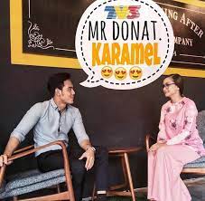 Mr donat karamel eps 13. Info Dan Sinopsis Drama Mr Donat Karamel Slot Dahlia Tv3 Iluminasi