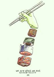 We Are What We Eat A Project By Alejomalia Domestika Ilustracion Divertida Domestika Arte De Ilustracion