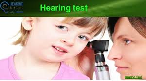 All assessments for children are targeted to your child's developmental age and delivered at your child's level of understanding. Ppt Hearing Test Powerpoint Presentation Free Download Id 7617710