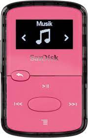 We strive to provide correct information, but are not responsible for inaccuracies. Sandisk Sansa Clip Jam 8gb Mp3 Player Pink Euronics