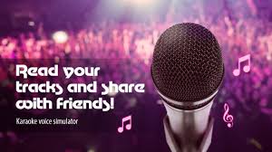 Download singstar™ mic for pc free at browsercam. Karaoke Voice Simulator Apk Free Simulation Android Game Download Appraw