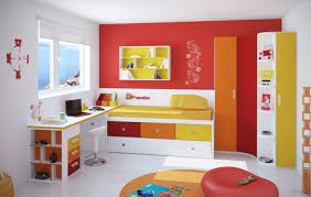 Available in an array of sizes, colors, and price points, a girls bedroom set creates the perfect place for her to imagine, rest, and play. Rooms For Young Creative People With Images Kids Room Furniture Small Room Design Kids Bedroom Furniture