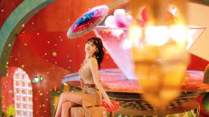 Tons of awesome twice hd desktop wallpapers to download for free. Twice Alcohol Free Mv Teaser Screencaps 4k K Pop Database Dbkpop Com