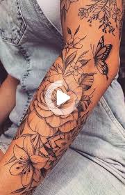 Free shipping on orders $20+. Pin On Sombras Arm Tattoos For Women Classy Tattoos Sleeve Tattoos For Women