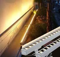 LED Wall Washer LWW 1 36P - IP65 RGB Outdoor Lighting