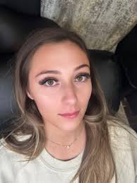 Custom wispy lash services in Canonsburg area