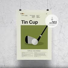 Sex And Golf, Tin Cup, Golf Humor, Golf Wisdom 1