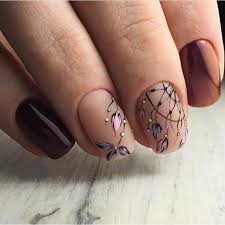 Cute easy nail designs for kids. Spring Nails Shared By Dreams Come True On We Heart It