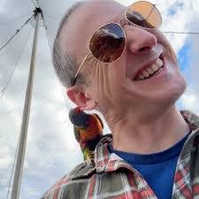 David Thorstad's Instagram, Twitter & Facebook