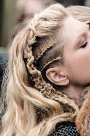 See more ideas about viking hair, long hair styles, hair. Viking Hairstyle Female Tutorial Viral Blog U