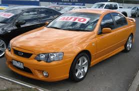 Ford Falcon Bf Wikiwand