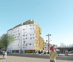 85 Social Housing Apartments Batiment Logement Lieux