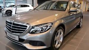 Die nächsten generation und der schritt in die moderne für die marke. 2014 New Mercedes Benz C Class W205 C Klasse C 220 Bluetec Youtube