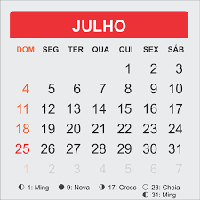 Check spelling or type a new query. Calendario De Julho 2021
