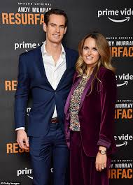 Andy murray's baby daughter edie leaves him with bloodied. Andy Murray S Wife Kim Sears Gives Birth To The Couple S Fourth Child Express Digest