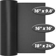 Freshen up your shelves and drawers with stylish, protective and practical shelf liners and drawer sheets. Tool Boxes Storage Tools Workshop Equipment Resilia Premium Tool Box Drawer Liner Black V Groove 18 Inches X 25 Feet