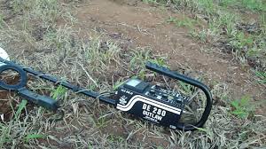 Bounty hunter ( actually, pacific northwest instruments ) started 1970. Pd Pistol Detector Test2 Range 7meters By Andreas Chrisospathis