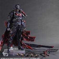 5 out of 5 stars. Square Enix Play Arts Kai Timeless Bushido Batman Action Figure High Quality For Collection Aliexpress