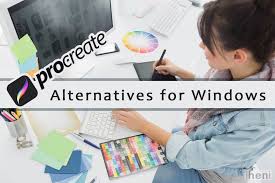 Download the procreate app on your pc and start drawing on your favorite software. 8 Best Procreate Alternatives For Windows Iheni