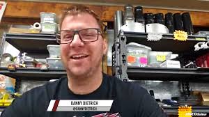 Danny Dietrich and Keith Kunz go head-to-head