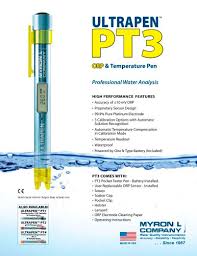 Все отзывы dunlop grandtrek pt3 на все колеса. Ultrapen Pt3 Myron L Company Pdf Catalogs Technical Documentation Brochure